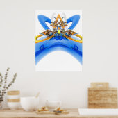 Sumeria Poster (Keuken)