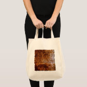 SUMERIAN CUNEIFORM WRITSCHRIJVING CESTANESERVES TOTE BAG (Voorkant (product))