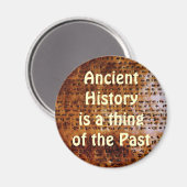 SUMERIAN SPIJKERVORMIGE SCHRIJFmagneten Magneet (Voorkant / Achterkant)