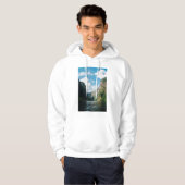 Sumidero Canyon Hoodie (Voorkant volledig)