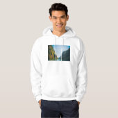 Sumidero Canyon, Mexico Hoodie (Voorkant volledig)