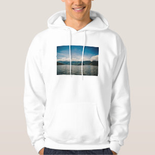 Sumidero Canyon panoramisch Hoodie