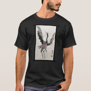 Sumie Crane T-shirt