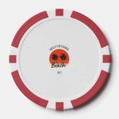 summer2025 poker chips (Voorkant)