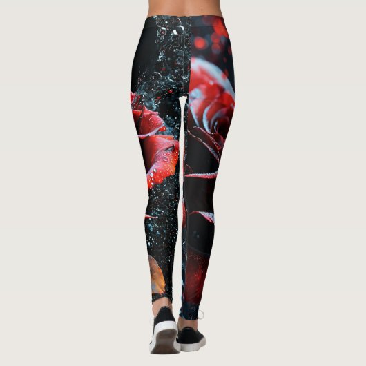 Summer activewear Leggings (Dos)
