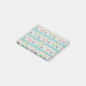 Summer Alpacas Post-it® Notes (Schuin)