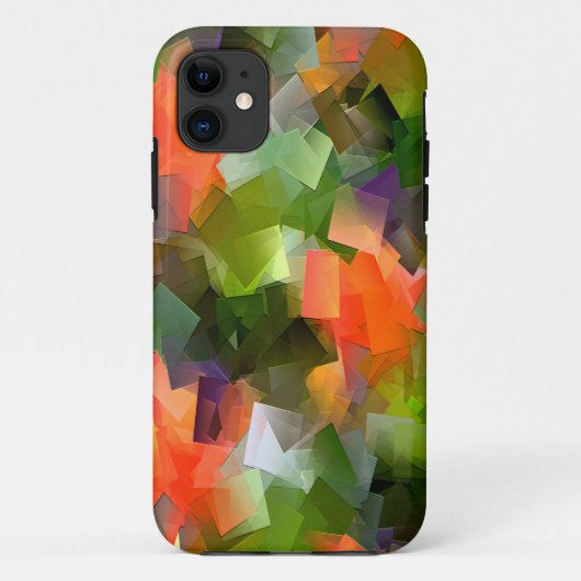 Summer array..... Case-Mate iPhone case (Achterkant)