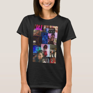  Summer Art Walker Geweldige voor filmfans T-shirt