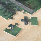 Summer Aspen Grove - Puzzle Legpuzzel (Zijkant)