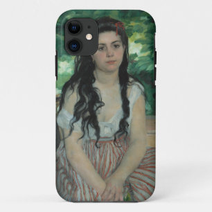 Summer, Auguste Renoir iPhone 11 Hoesje