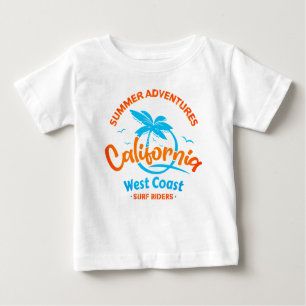 Summer avventures California West Coast Surf Rider