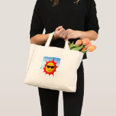 Summer BAG Mini Tote Bag (Voorkant (product))
