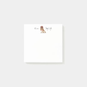 Summer Basset Hond Post-it® Notes