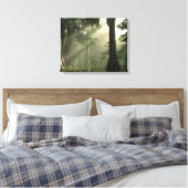 Summer Bayou Canvas Afdruk (Insitu (Slaapkamer))