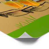 Summer Beach Act2 Poster (Coin)