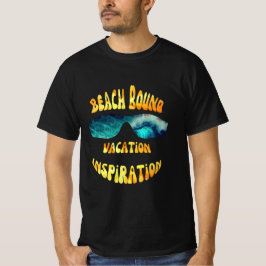 Summer Beach Bound Trip T-shirt