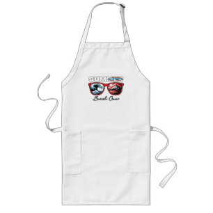 Summer Beach Crew - Zomervibes Lang Schort