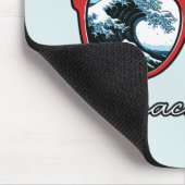 Summer Beach Crew - Zomervibes Muismat (Hoek)