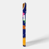Summer Beach Design Case-Mate iPhone Case (Achterkant / Rechts)