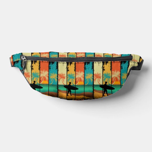 SUMMER BEACH  HEUPTASJE (Liggend)