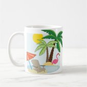 Summer Beach Koffiemok (Links)