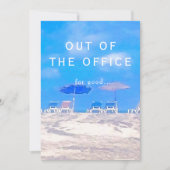 Summer Beach Retirement (Voorkant)