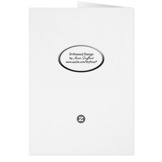 Summer Beach Scene (Achterkant)