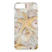 Summer Beach schelpen Case-Mate iPhone Case