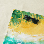 Summer Beach Towel Strandlaken