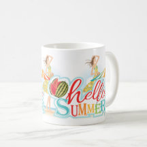 Summer Beach Vacation Relax