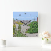Summer Beach Wall klok (Huis)