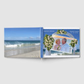 Summer Beach Wedding Gastenboek (Volledig)