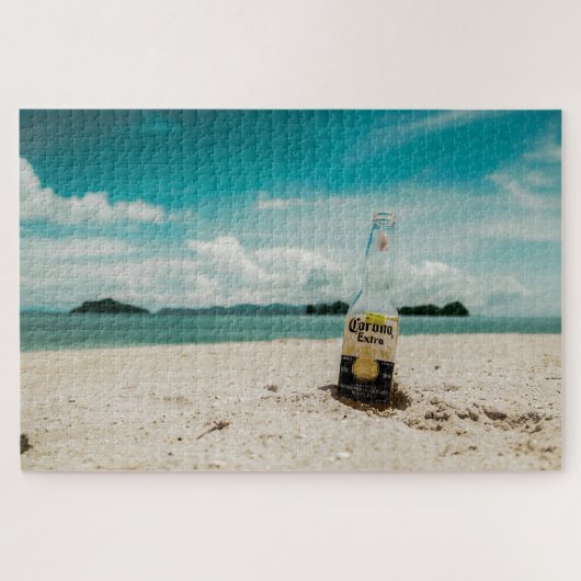 Summer beaches legpuzzel (Horizontaal)