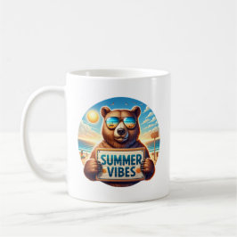 Summer Bear Koffiemok