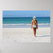 Summer Bikini Poster (Voorkant)