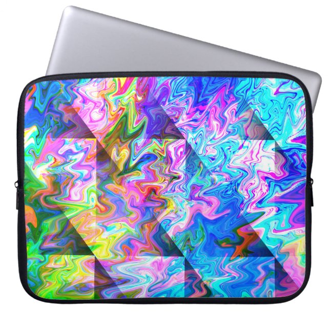 Summer Bliss... Laptop Sleeve (Voorkant)
