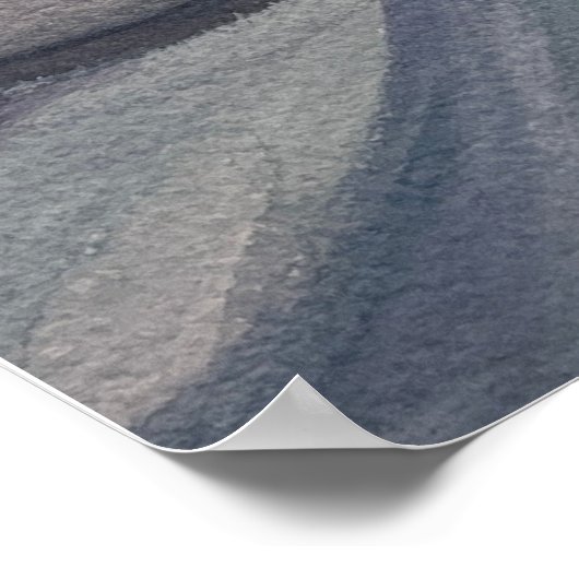 Summer Bloom   Poster (Hoek)