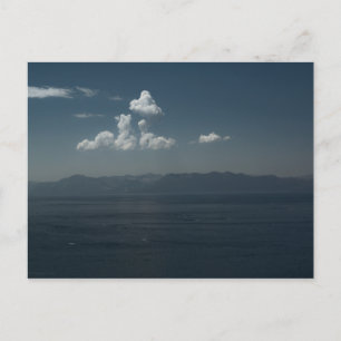 Summer Blues Briefkaart