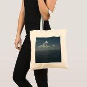 Summer Blues Tote Bag (Voorkant (product))
