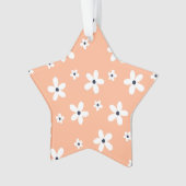 Summer Boho White Daisy Flowers (devant)