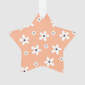 Summer Boho White Daisy Flowers (devant)