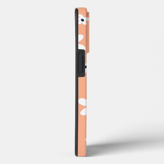 Summer Boho White Daisy Flowers Case-Mate iPhone Case (Achterkant / Rechts)