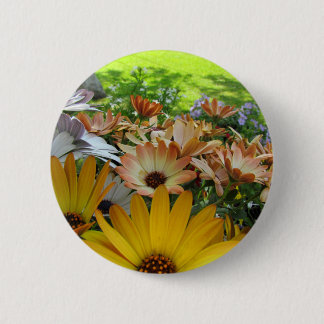 Summer Bouquet Ronde Button 5,7 Cm