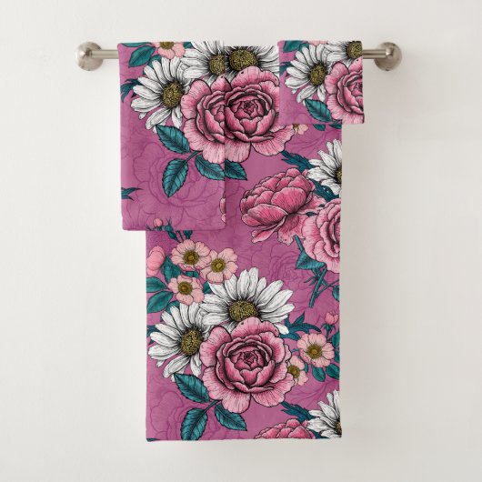 Summer bouquets 2 (En situation)