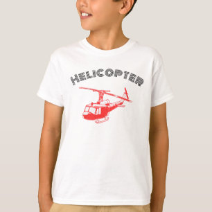 Summer Boys helikopter T-shirt