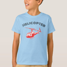 Summer Boys helikopter T-shirt