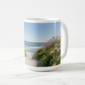 Summer Breeze aan de kust Koffiemok (Voorkant rechts)