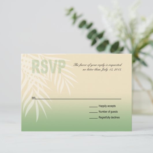 Summer Breeze Beach RSVP | jade (Debout devant)