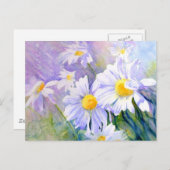 Summer Breeze Briefkaart (Voorkant / Achterkant)