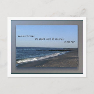 Summer Breeze Briefkaart